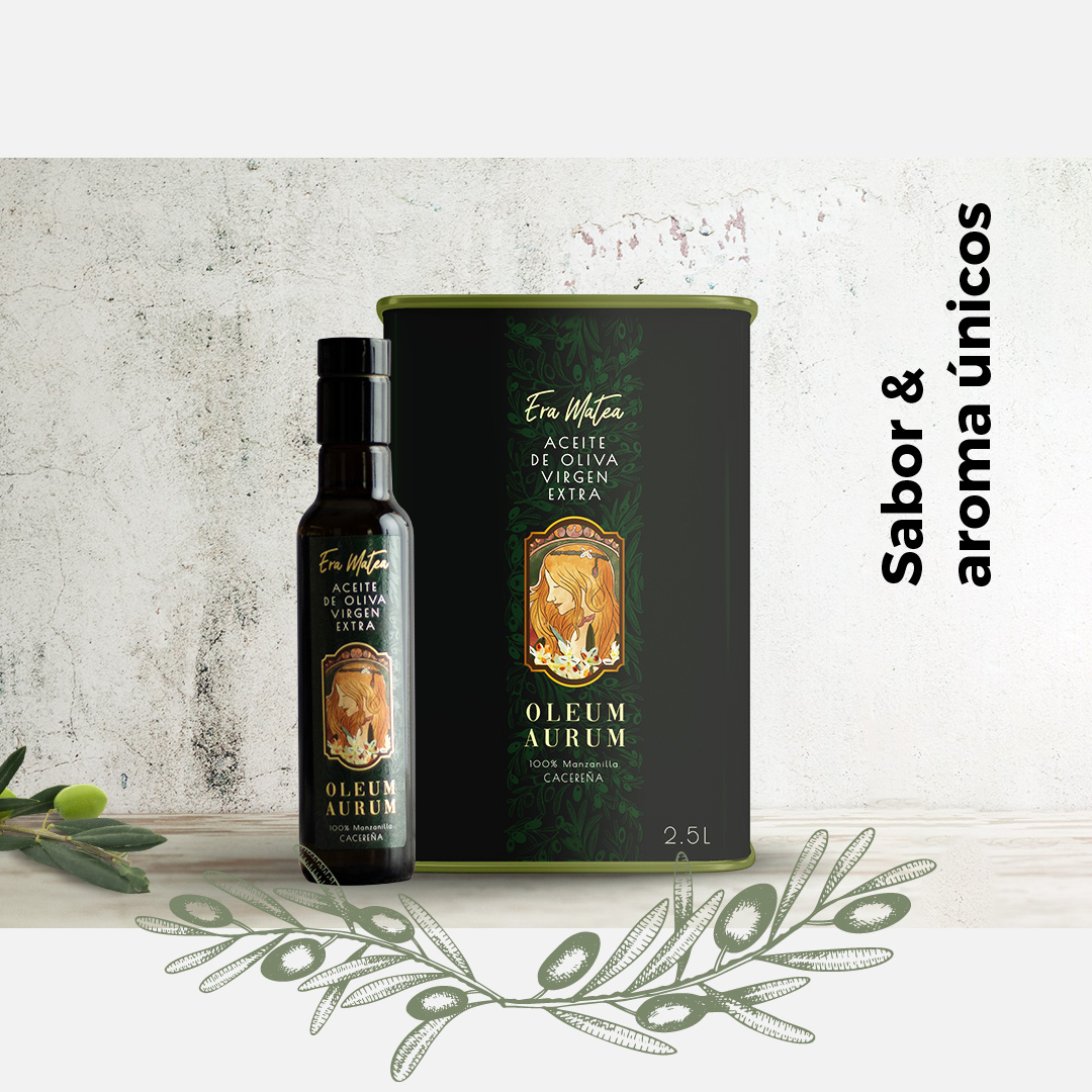 aceite de oliva premium